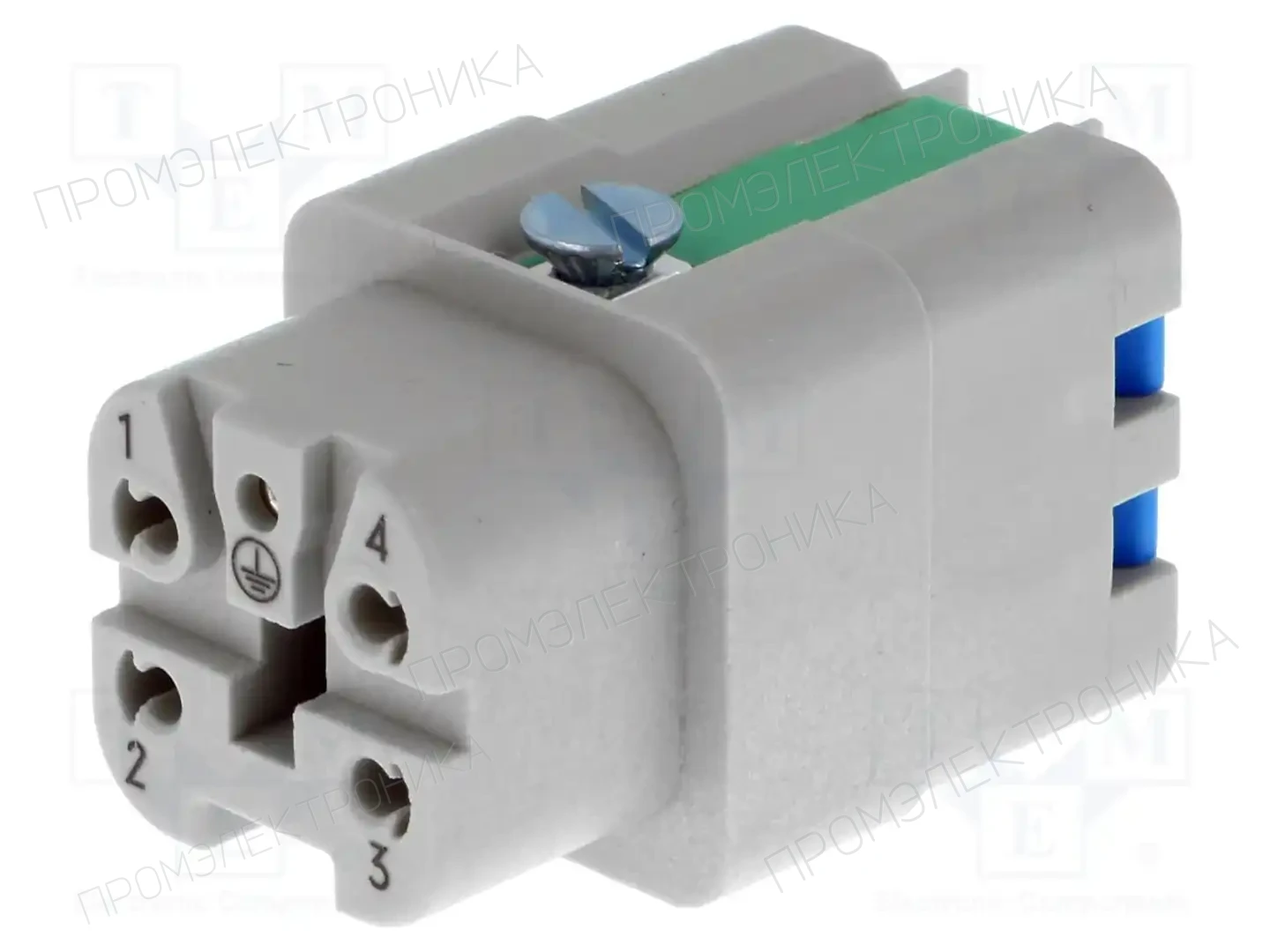 HARTING 09200042733 — Разъeмы