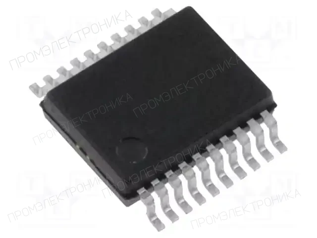 Microchip Technology PIC24FV32KA301-E/SS — Линейка PIC 16-bit