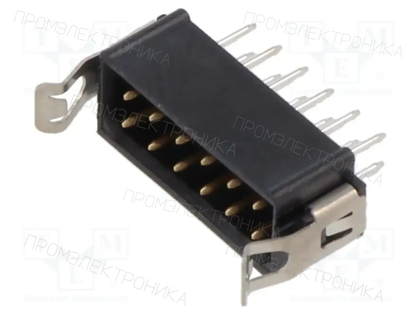 HARWIN M80-8531242 — Разъeмы сигнальные растр 2,00мм