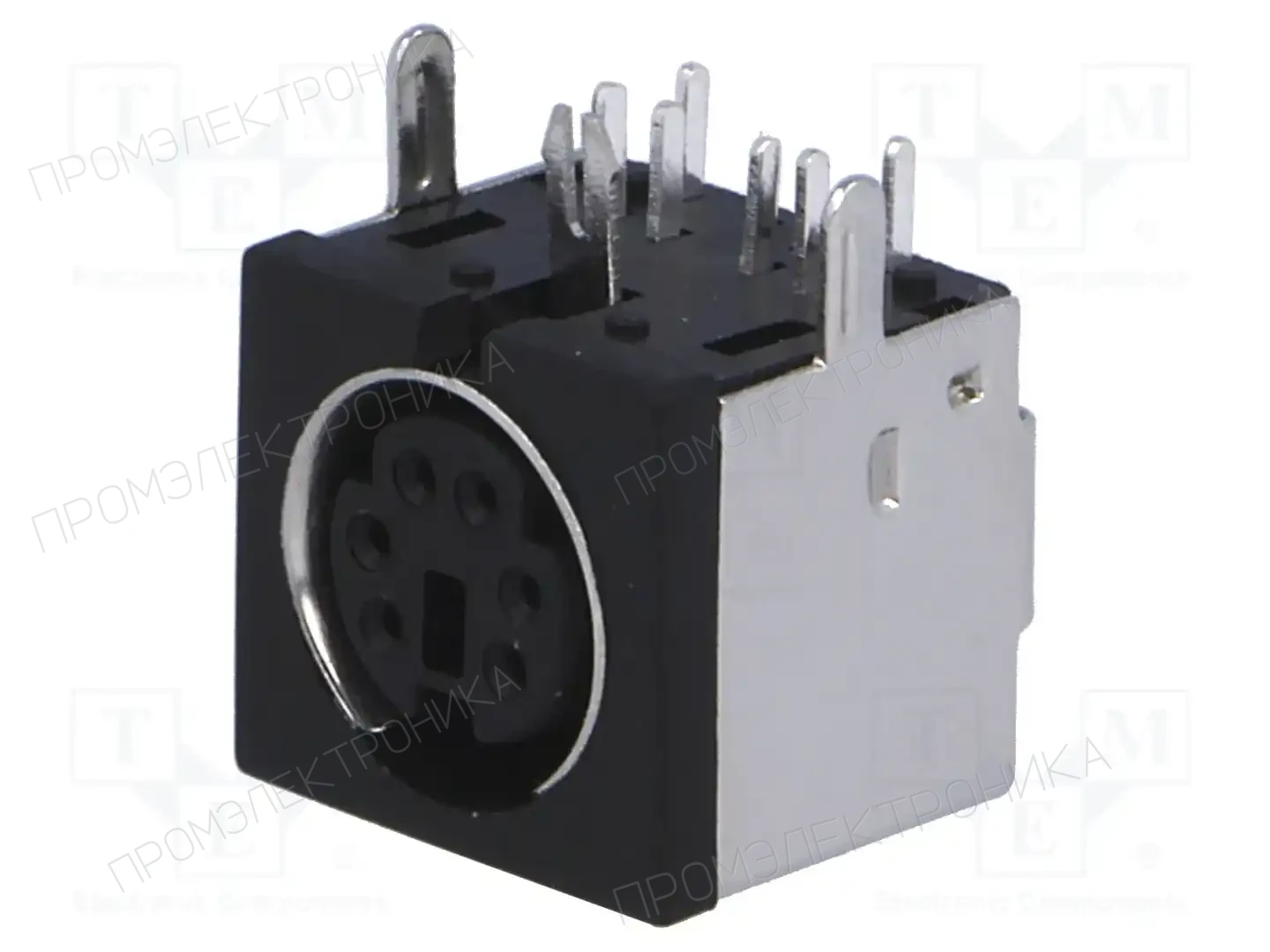 VANGUARD VG05007-6P — Разъeмы мини-DIN