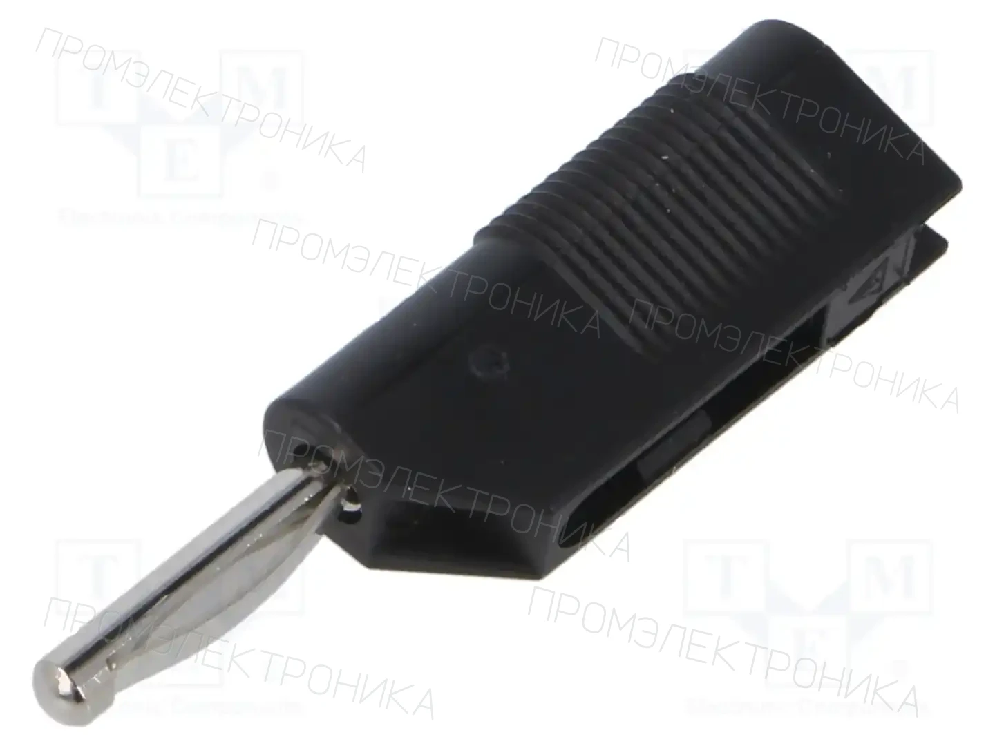 HIRSCHMANN T&M 930435100 — Вилки банановые 4мм