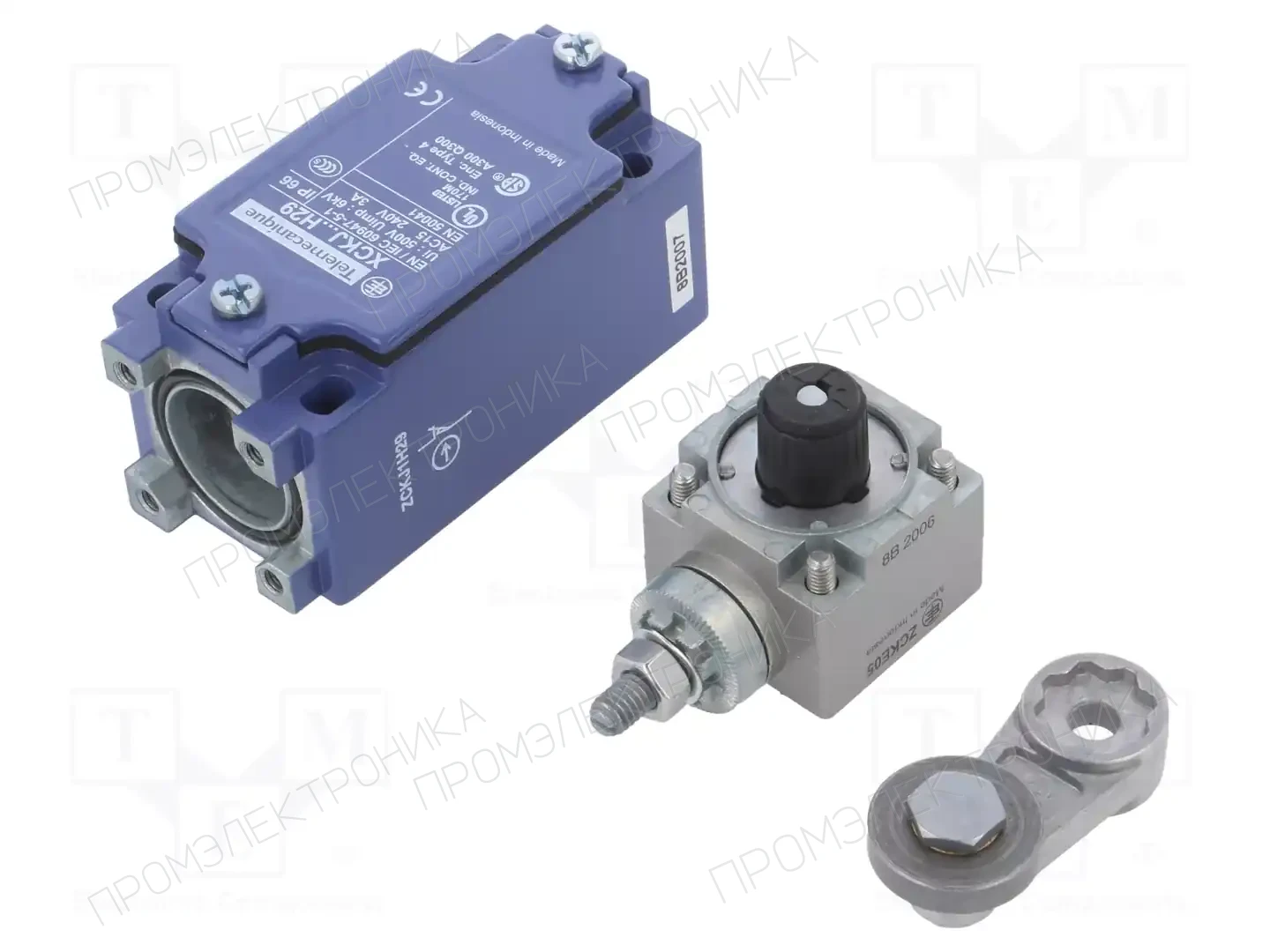 TELEMECANIQUE SENSORS XCKJ10513H29 — Выключатели концевые