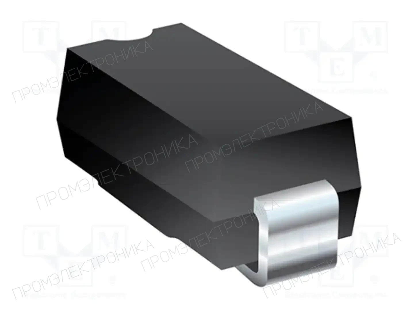BOURNS SMBJ14A-Q — Диоды TVS SMD однонаправленные