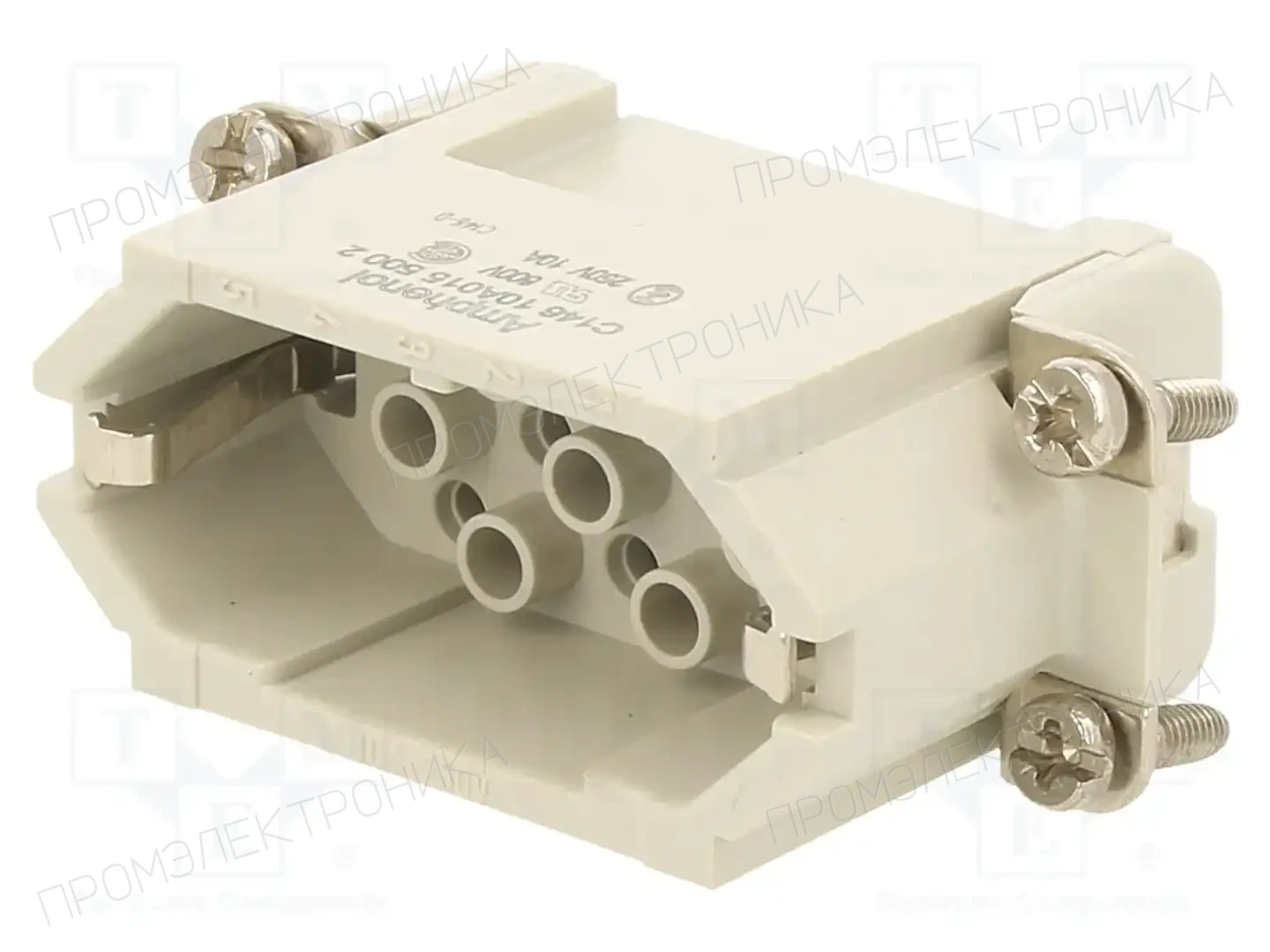 AMPHENOL C14610A0155002 — Разъeмы