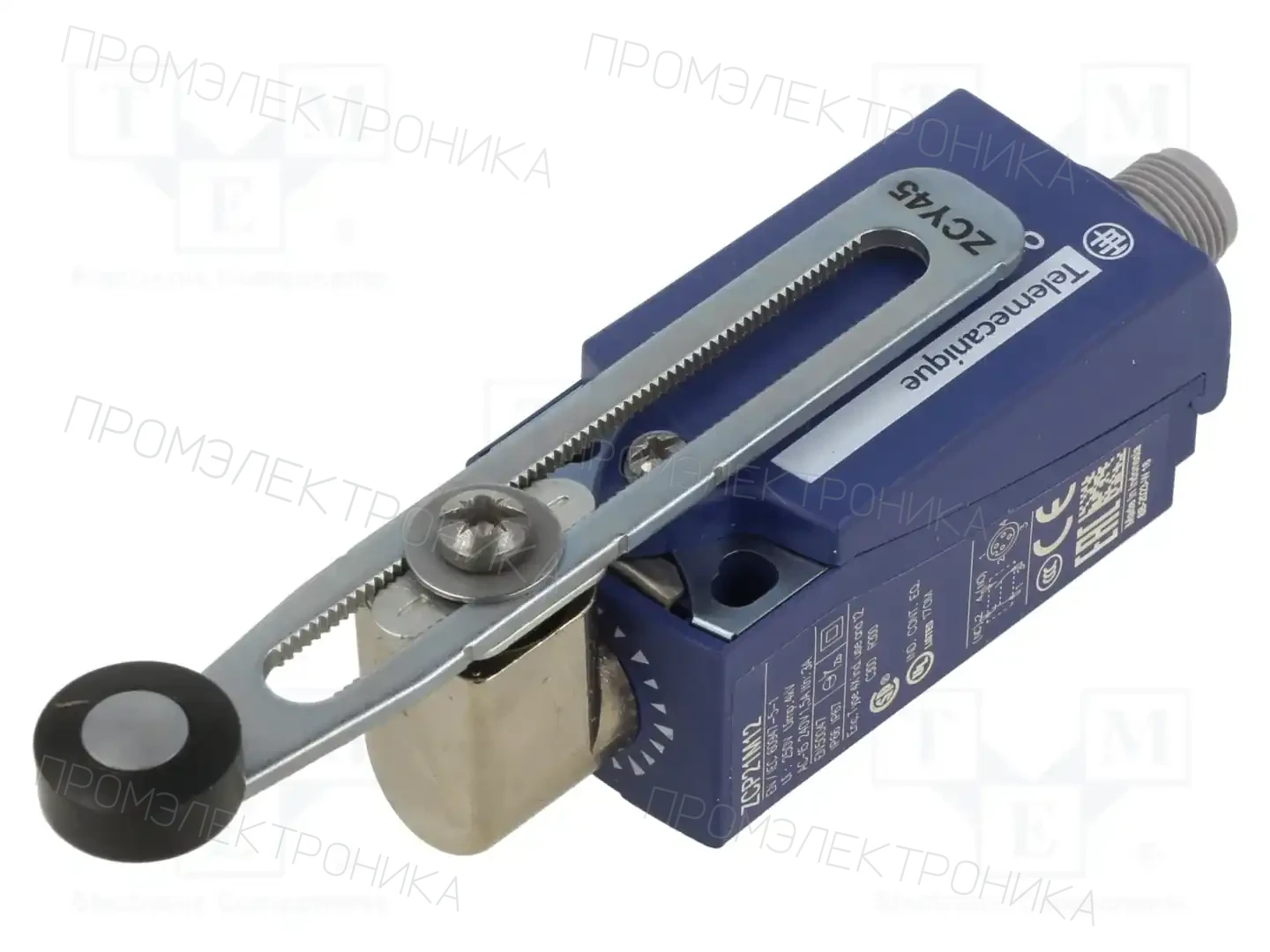 TELEMECANIQUE SENSORS XCKP2145M12 — Выключатели концевые
