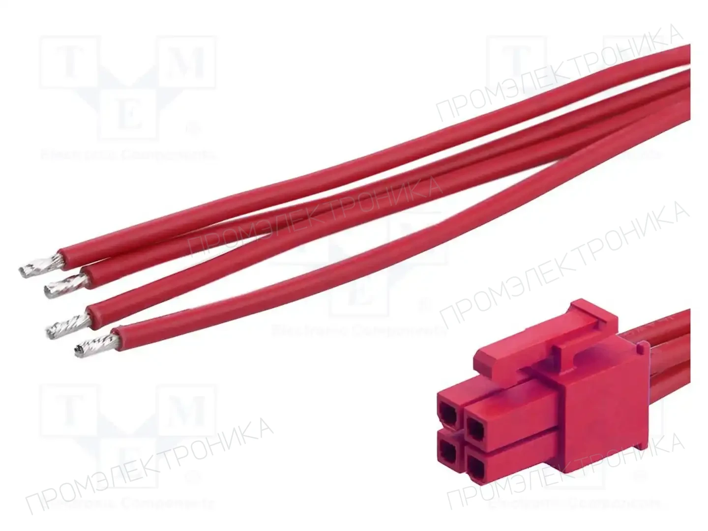 MOLEX 226245-1043 — Разъeмы сигнальные растр 4,20мм