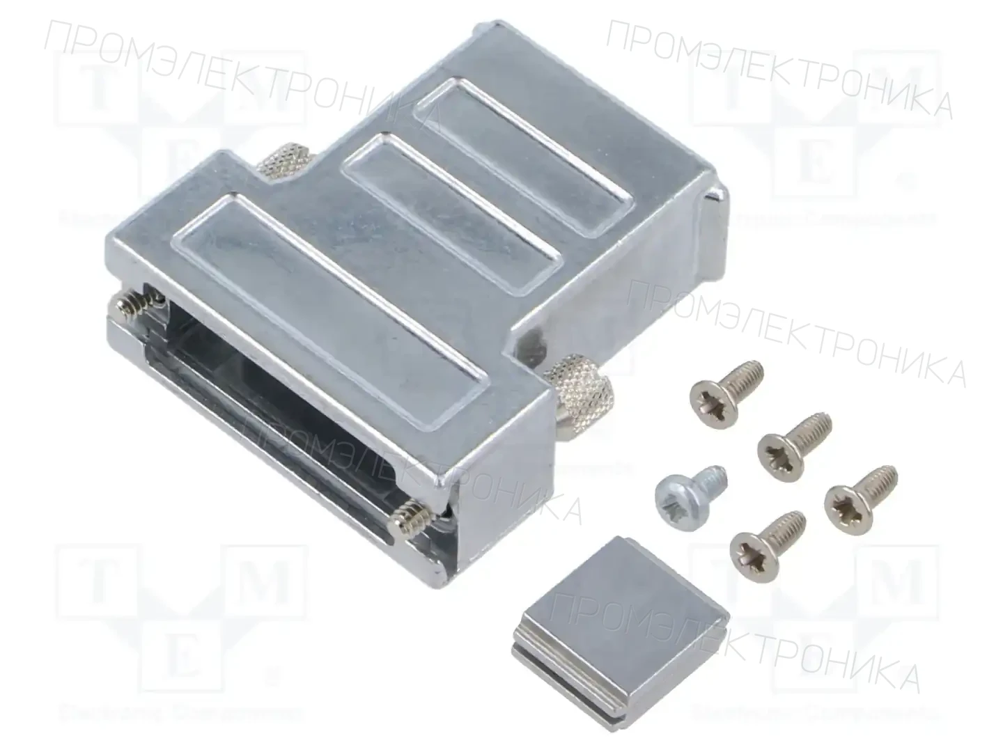 Amphenol CONEC 165X11619X — Корпуса D-Sub