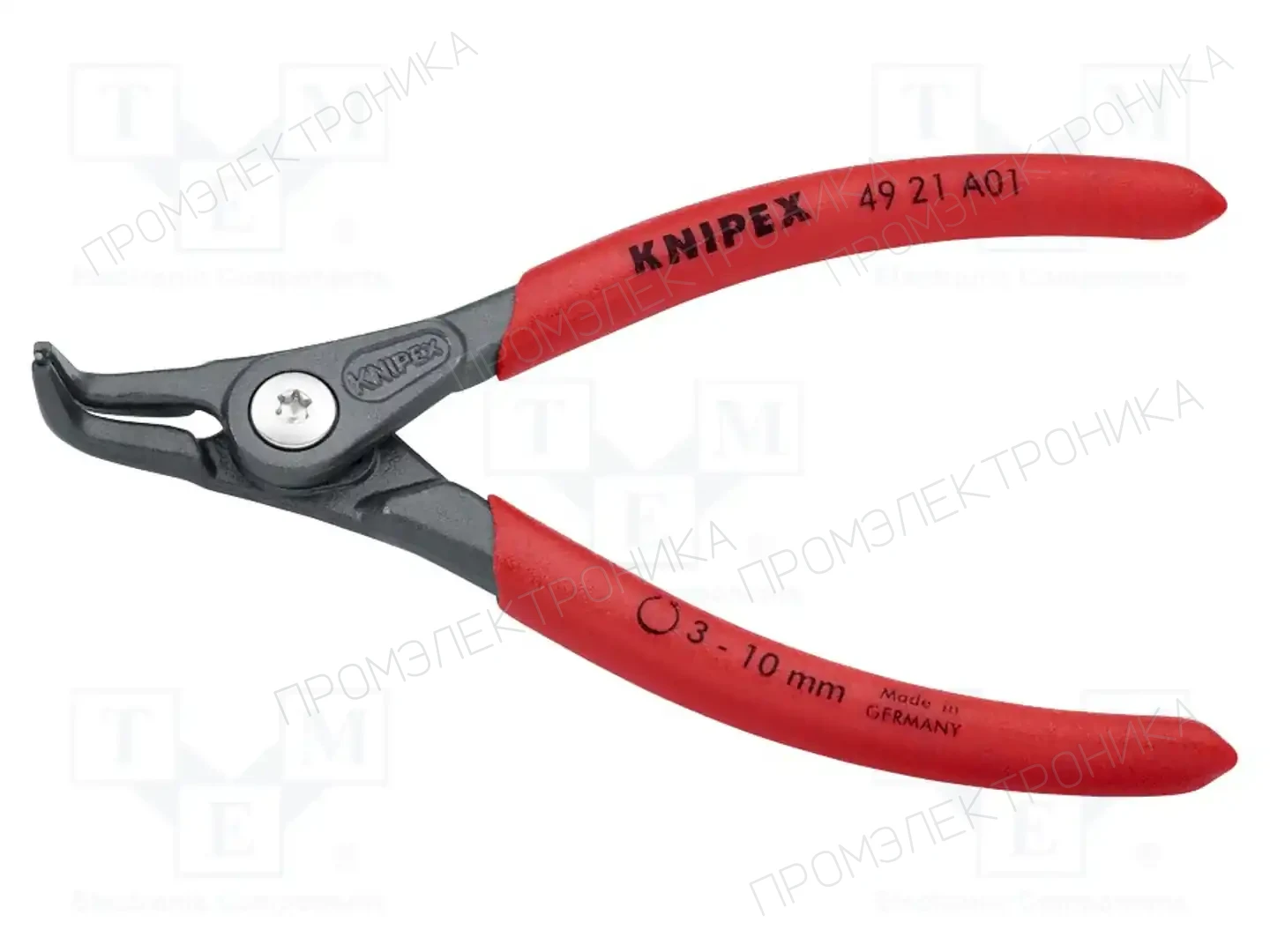 KNIPEX 49 21 A01 — Клещи для колец