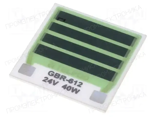 TELPOD GBR-612-24-40-1 — Нагревательные резисторы