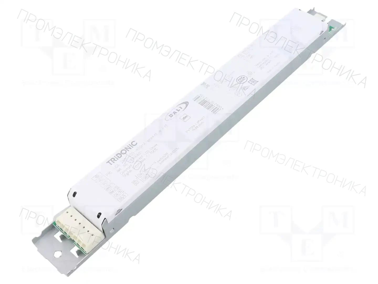 TRIDONIC LCA 75W 100-400MA ONE4ALL LP PRE — Блоки питания для LED