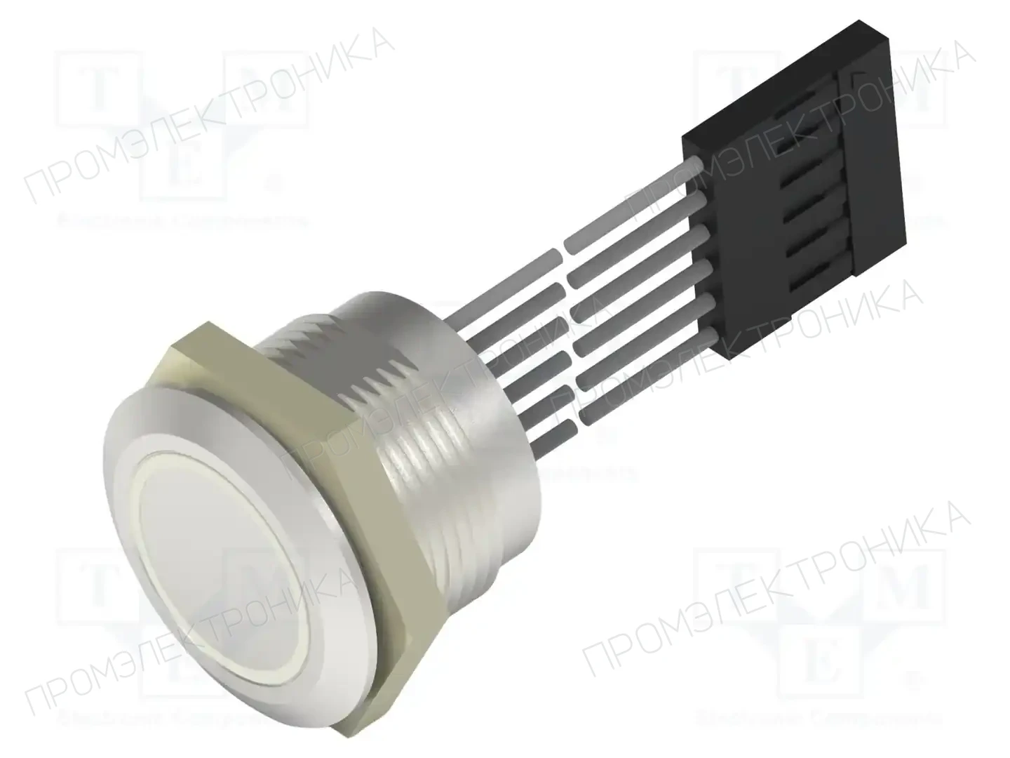 TE Connectivity AVC19LS04FE0DT5A04 — Переключатели емкостные