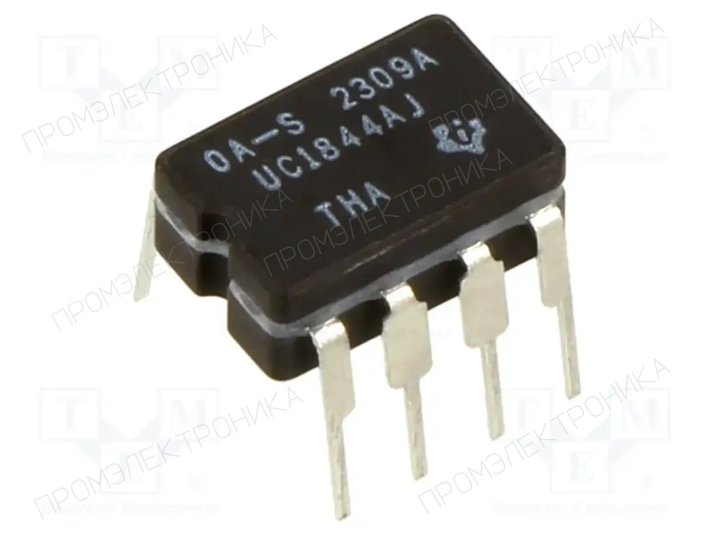 Texas Instruments UC1844AJ — Регуляторы напряжения - микросхемы ШИМ