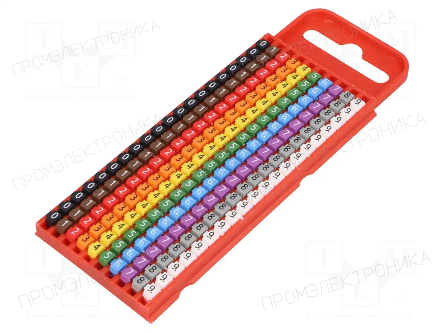 HELLERMANNTYTON 561-01100 — Маркеры проводов