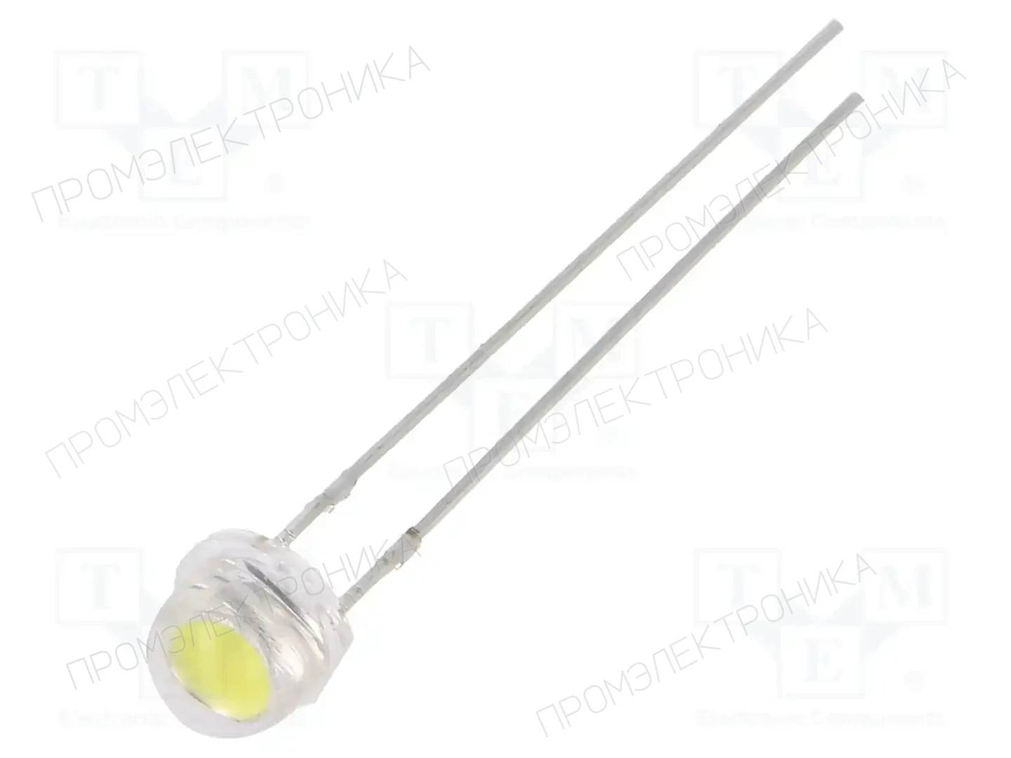 OPTOSUPPLY OSW49V5PA1A — Круглые светодиоды THT