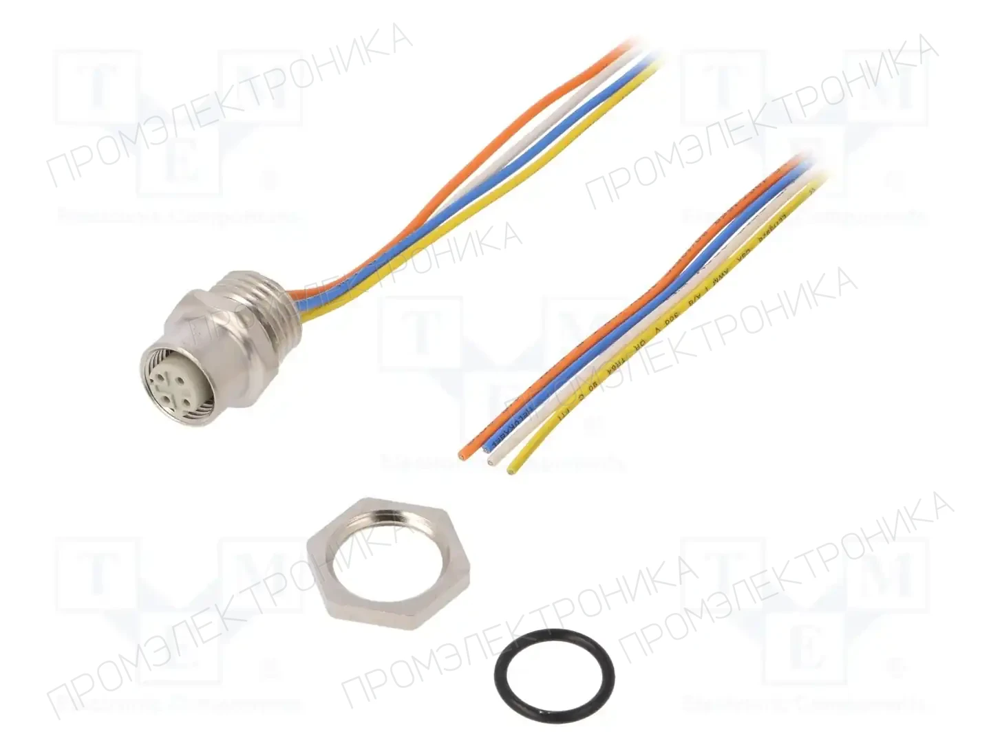 HARTING 21033712403 — Соединения M12 с проводом