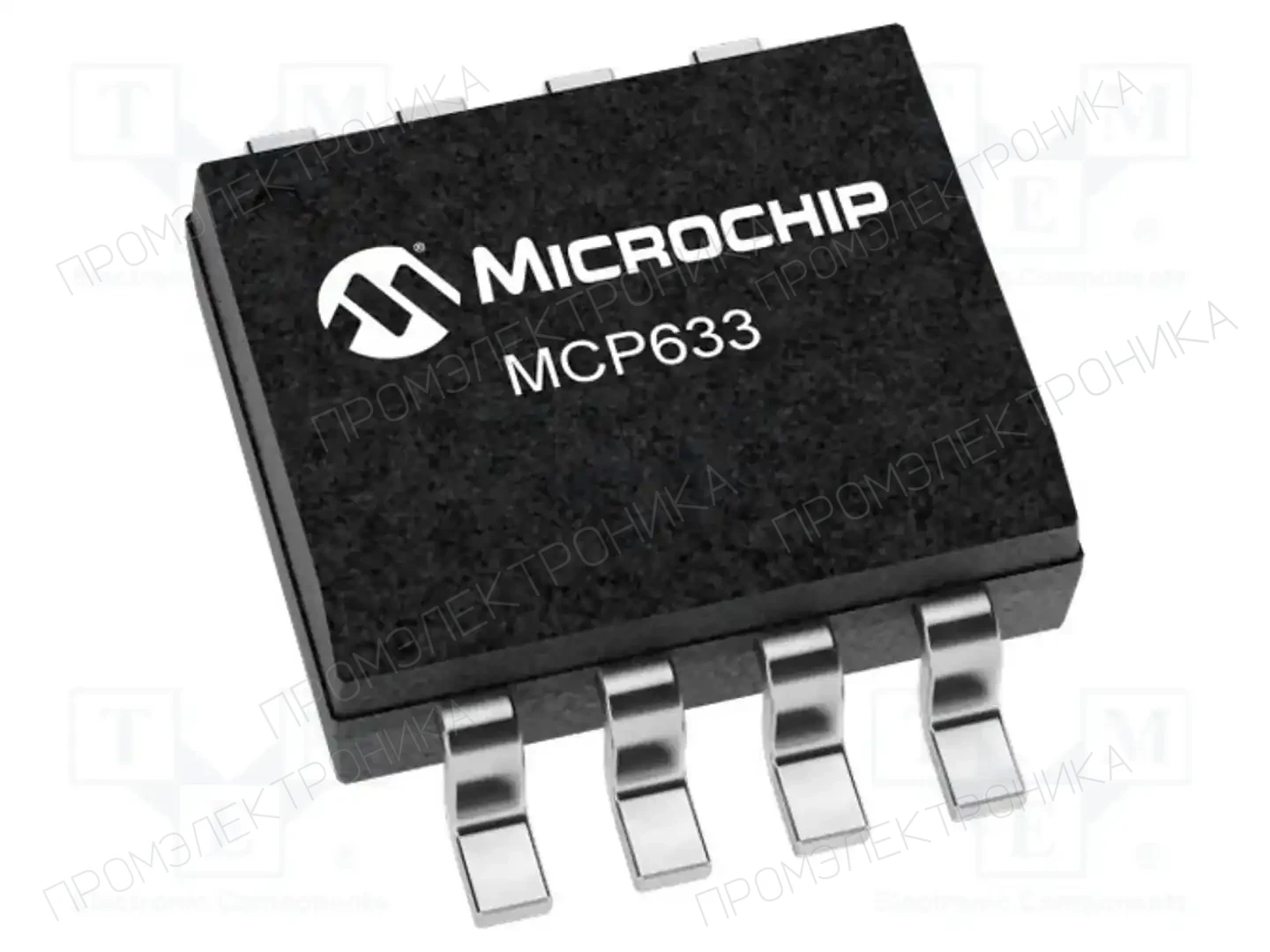 Microchip Technology MCP633T-E/SN — Операционные усилители SMD
