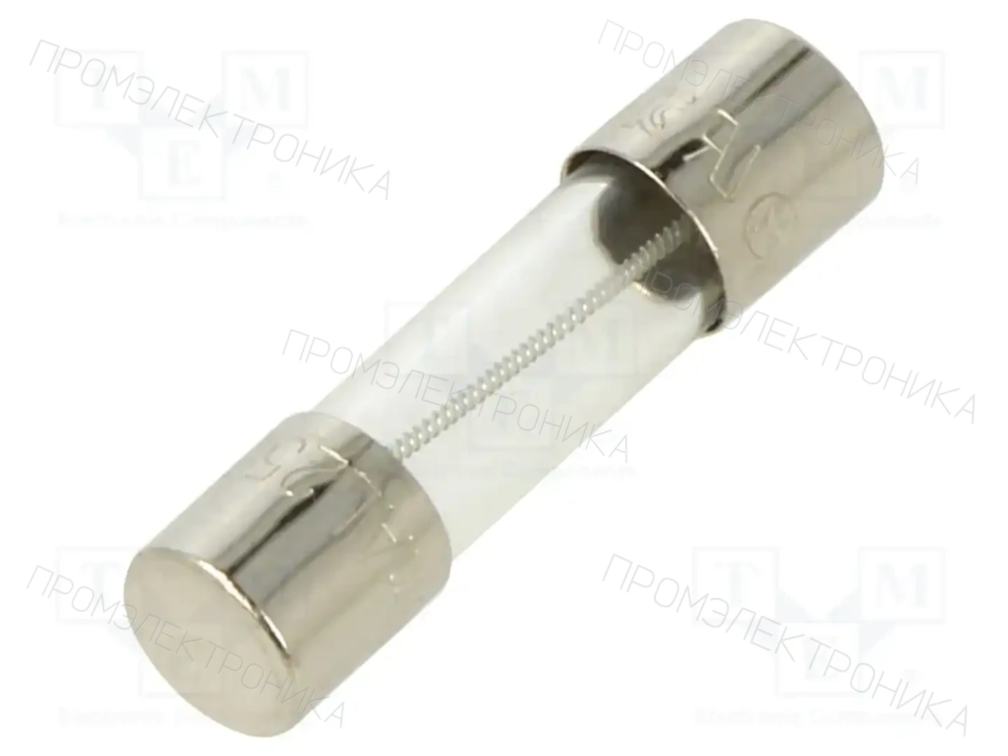 LITTELFUSE 0218.400TXP — Предохранители 5x20мм медленные