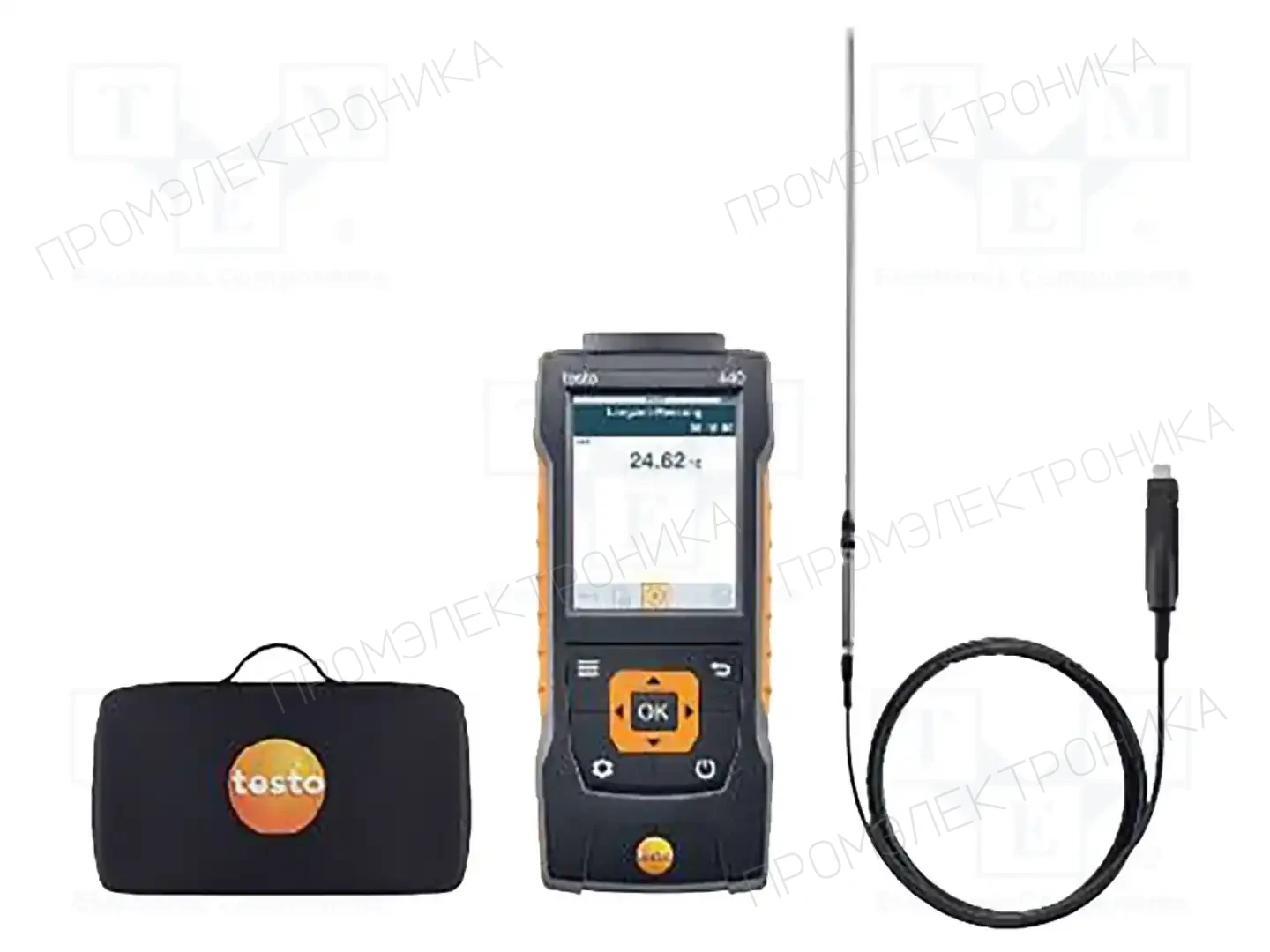 TESTO TESTO 0563 4412 — Термогигрометры 0563 4412