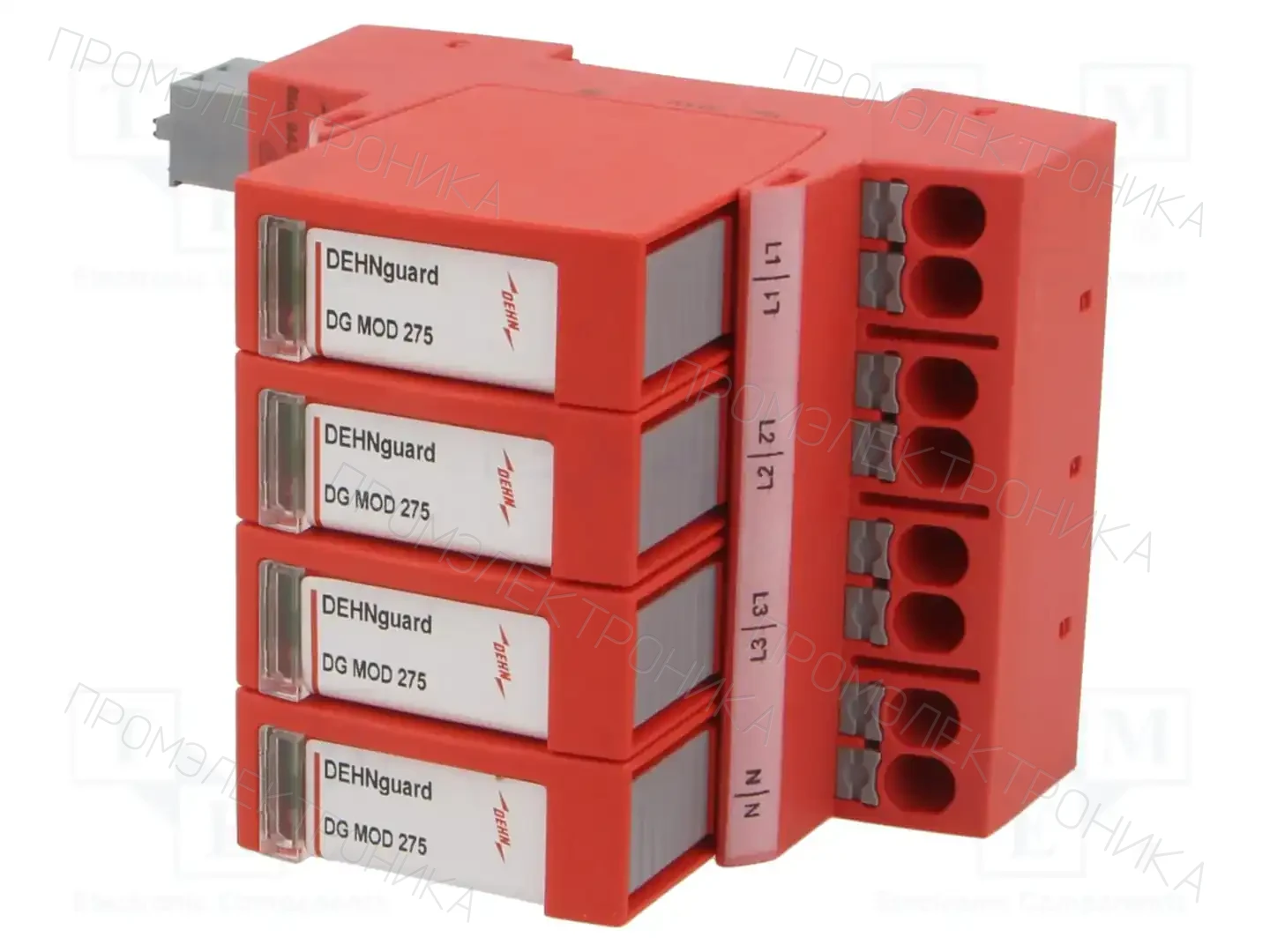 DEHN DG SMP TNS 275 FM — Ограничители перенапряжения