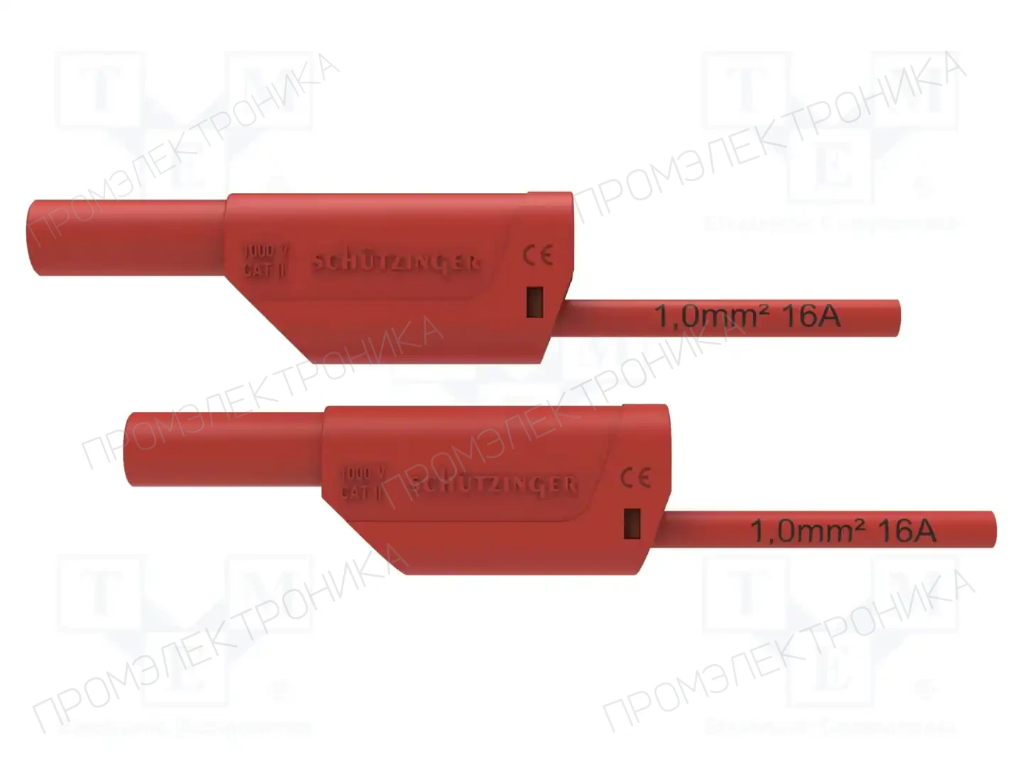 SCHÜTZINGER VSFK 8500 / 1 / 200 / RT — Провода измерительные - одинарные
