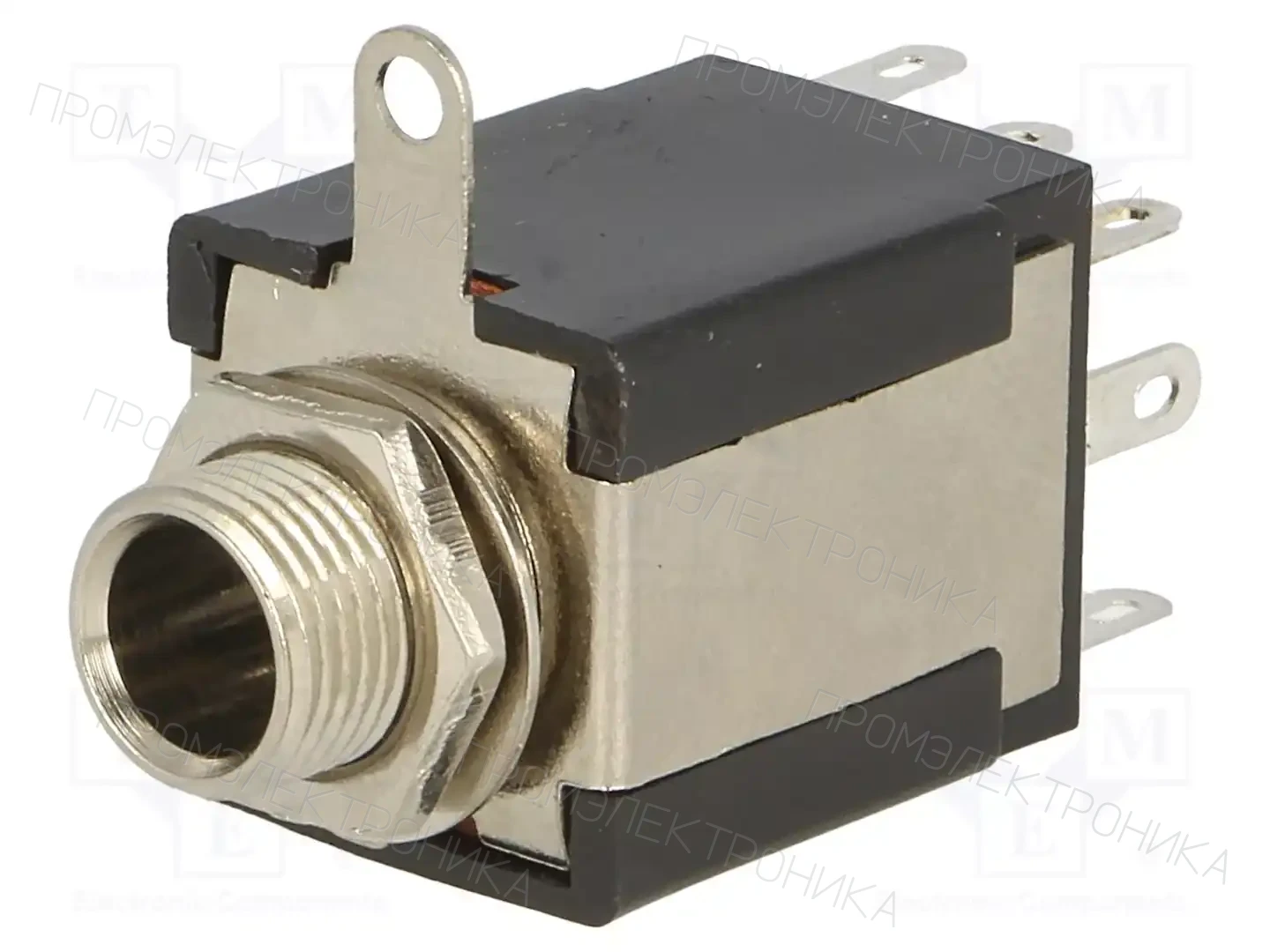 NINIGI JC-210 — Разъeмы Jack
