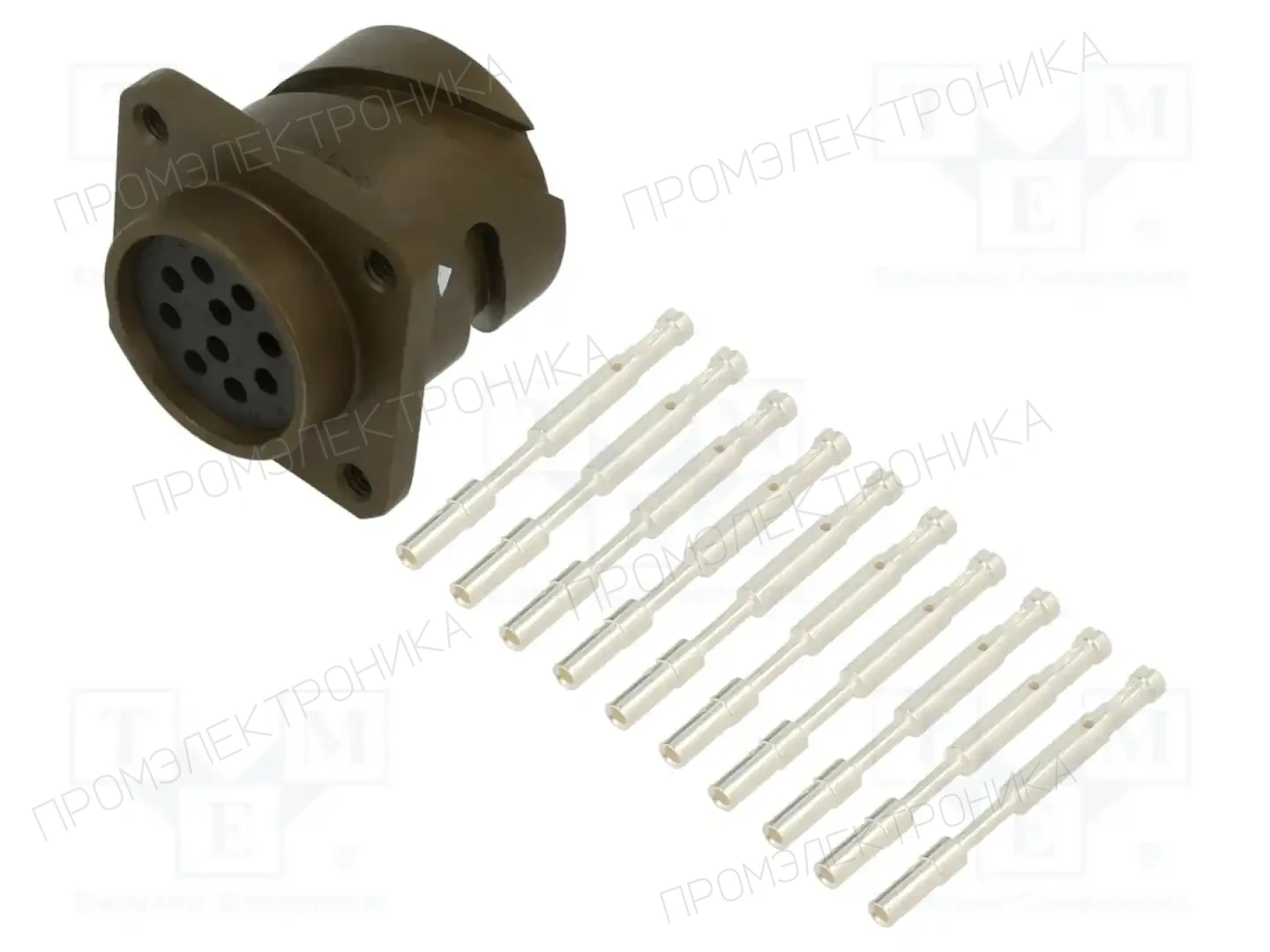 AMPHENOL AIR AA95234B1-18-1SN — Разъeмы MIL-C-5015