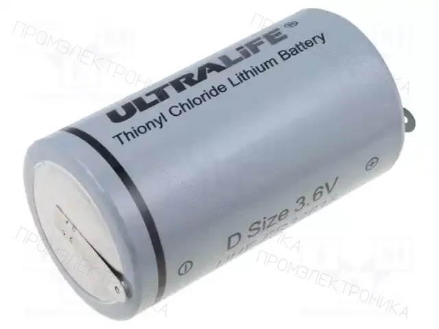 ULTRALIFE ER34615/ST UHE-ER34615 — Батареи