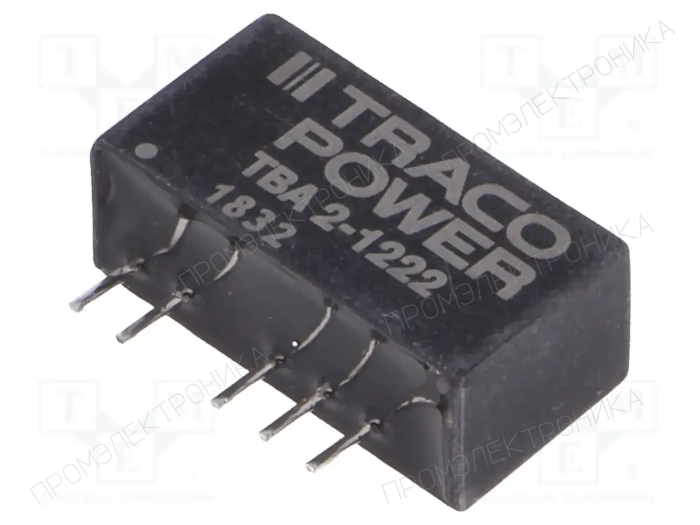 TRACO POWER TBA 2-1222 — Преобразователи DC/DC