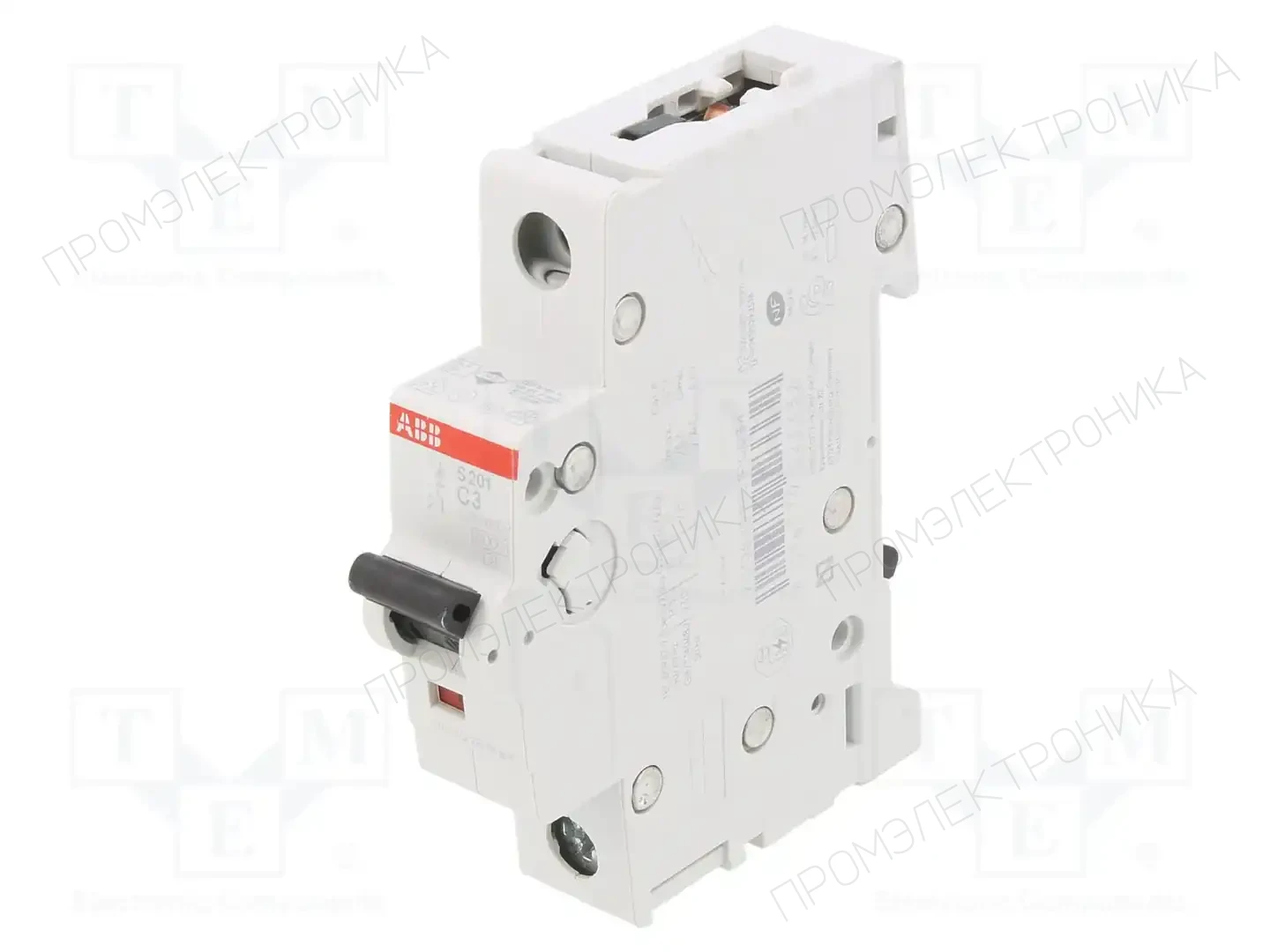ABB 2CDS251001R0034 — Выключатели максимального тока