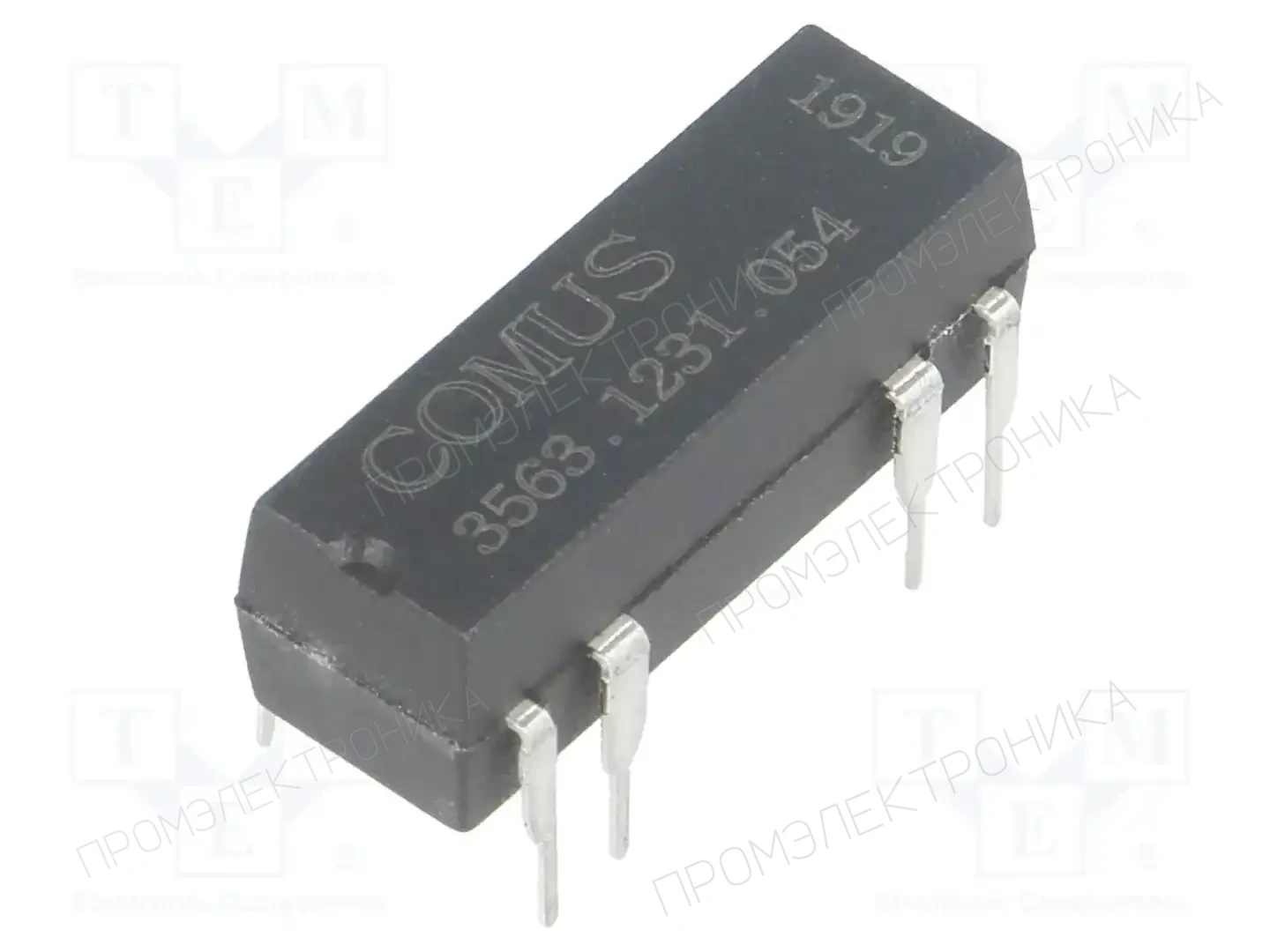 COMUS 3563.1231.054 — Реле электромагн. герконовые
