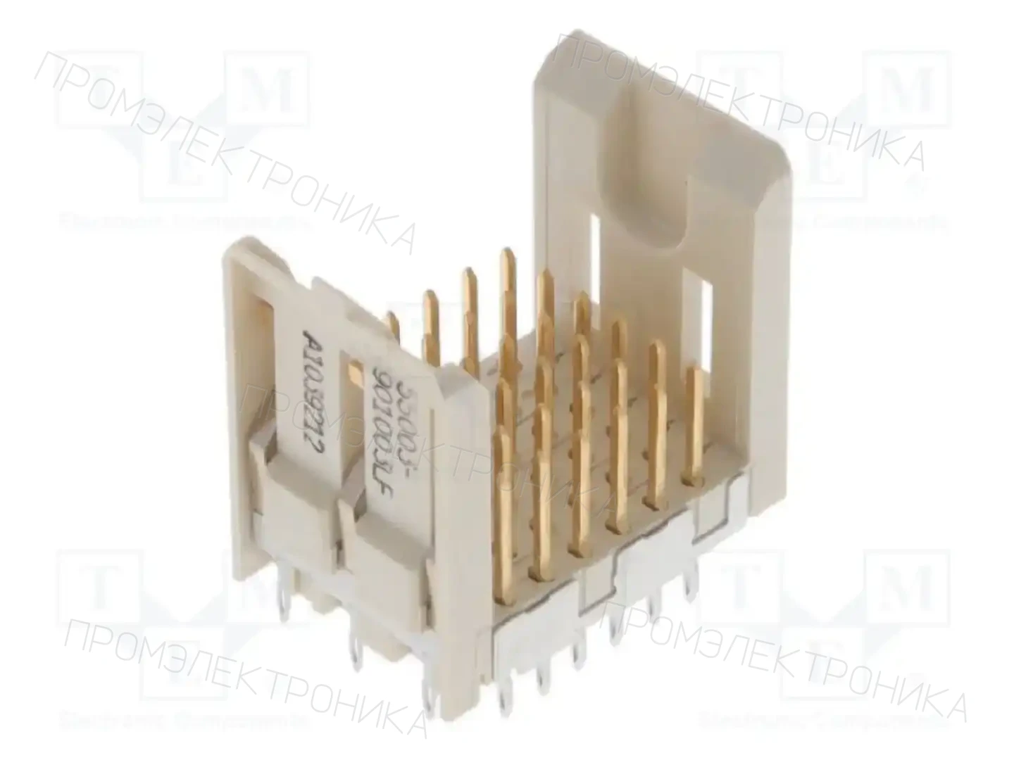 AMPHENOL 55003-901003LF — Разъeмы пластина - пластина