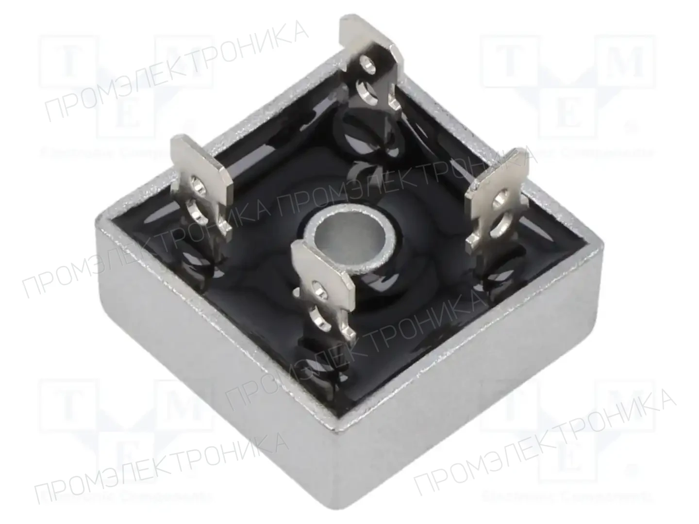 DC COMPONENTS KBPC50005 — Однофазные мосты диодные квадратные