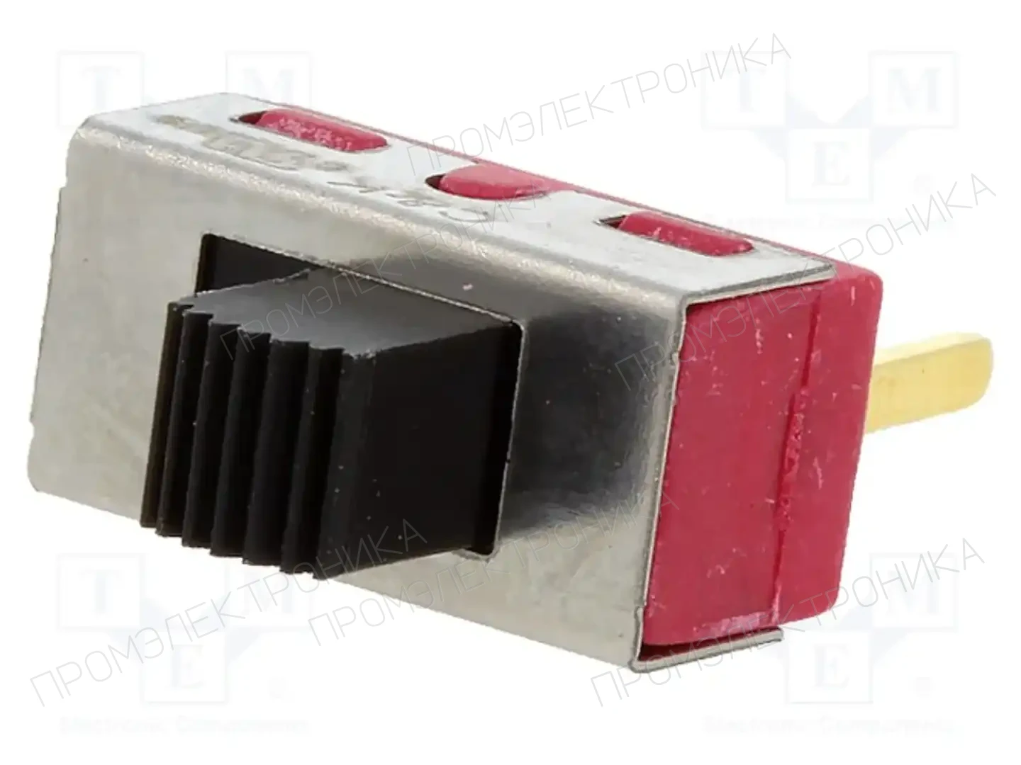 C&K 1101M2S3CGE2 — Переключатели ползунковые