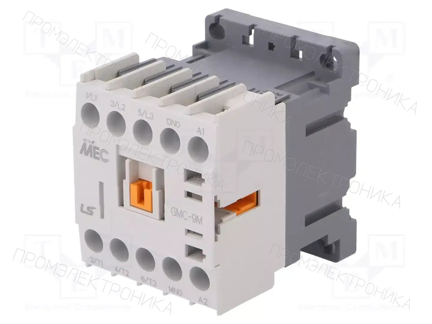 LS ELECTRIC GMC-9M 230VAC 1A — Контакторы - главные модули