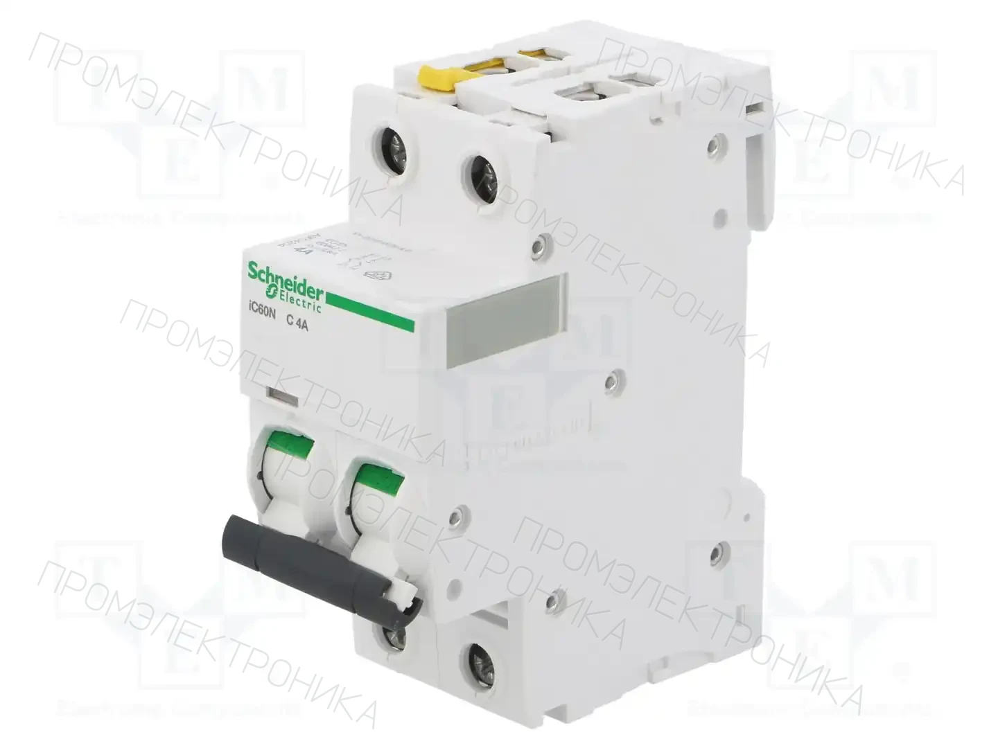 SCHNEIDER ELECTRIC A9F04204 — Выключатели максимального тока