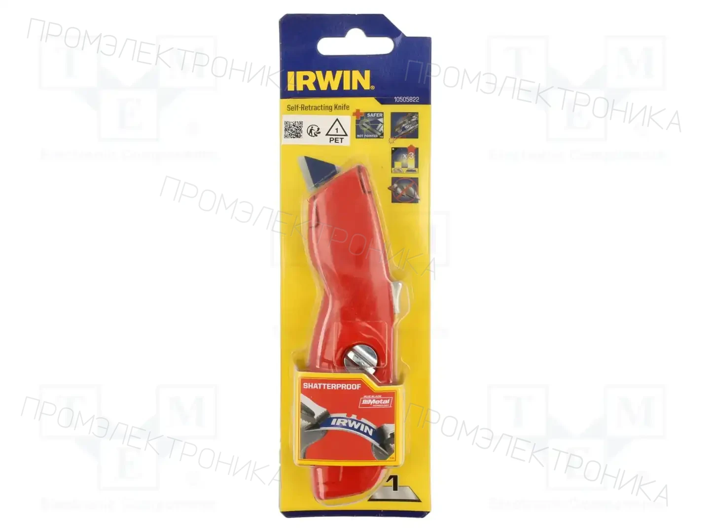 IRWIN 10505822 — Ножницы, маленькие ножницы, ножи