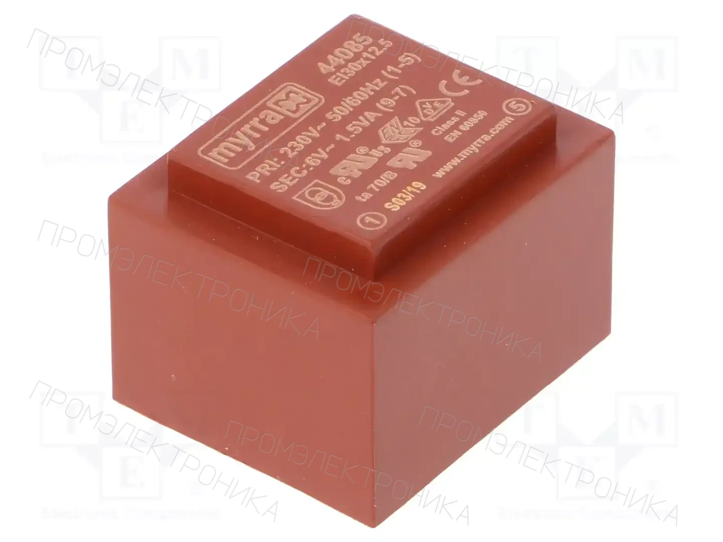 MYRRA 44085 — Трансформаторы PCB