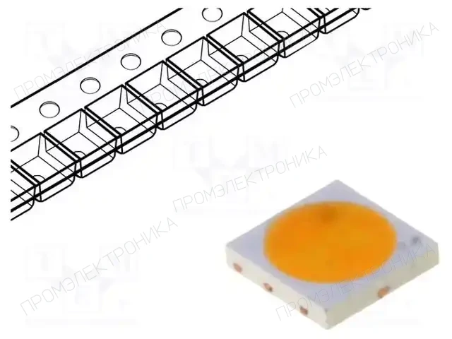 LITEON LTW-3030BSL42 — Светодиоды SMD белые