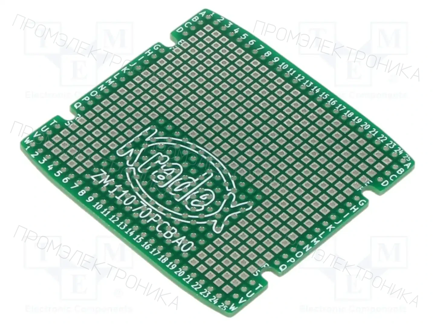 KRADEX ZM110.70-PCB-A0 — Аксессуары к корпусам на DIN-рейку