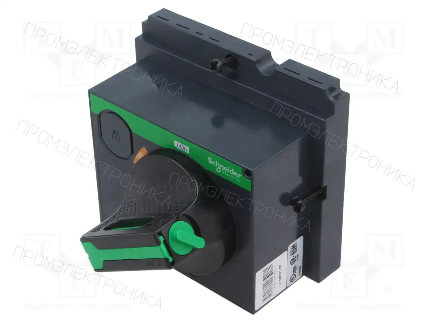 SCHNEIDER ELECTRIC LV429337T — Разъединители