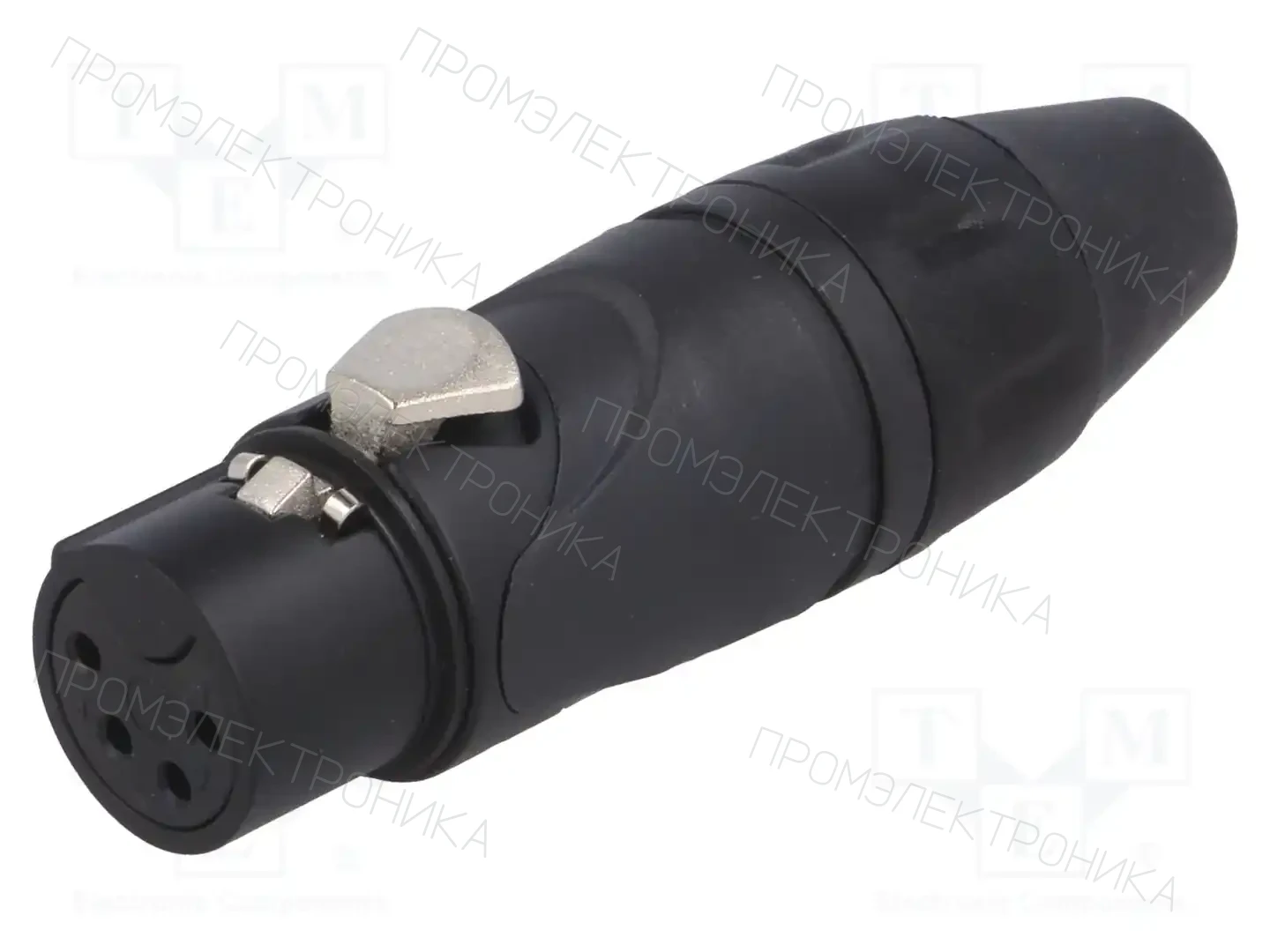 AMPHENOL AX4FB — Разъeмы XLR
