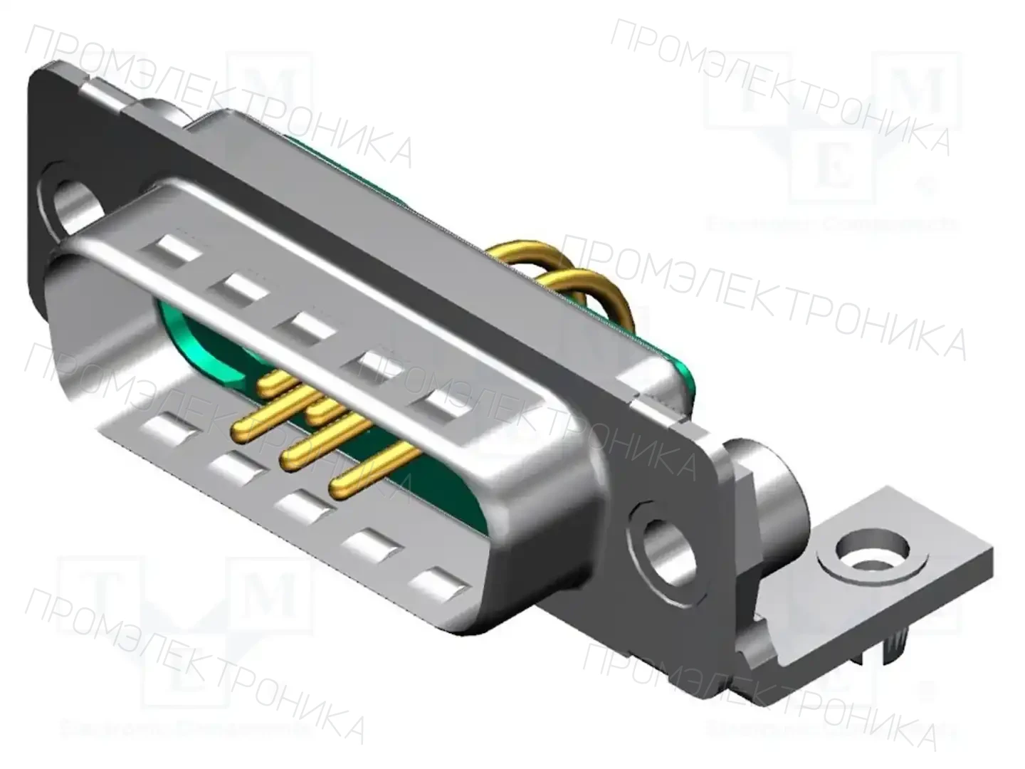 MOLEX 173107-0093 — Штекеры и гнезда D-Sub