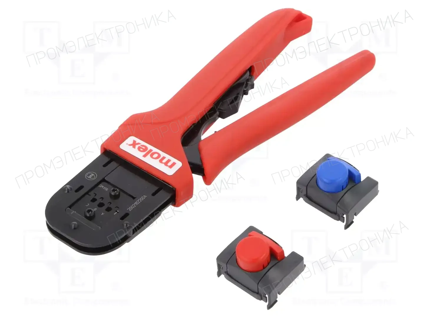 MOLEX 200218-2200 — Специальные струбцины