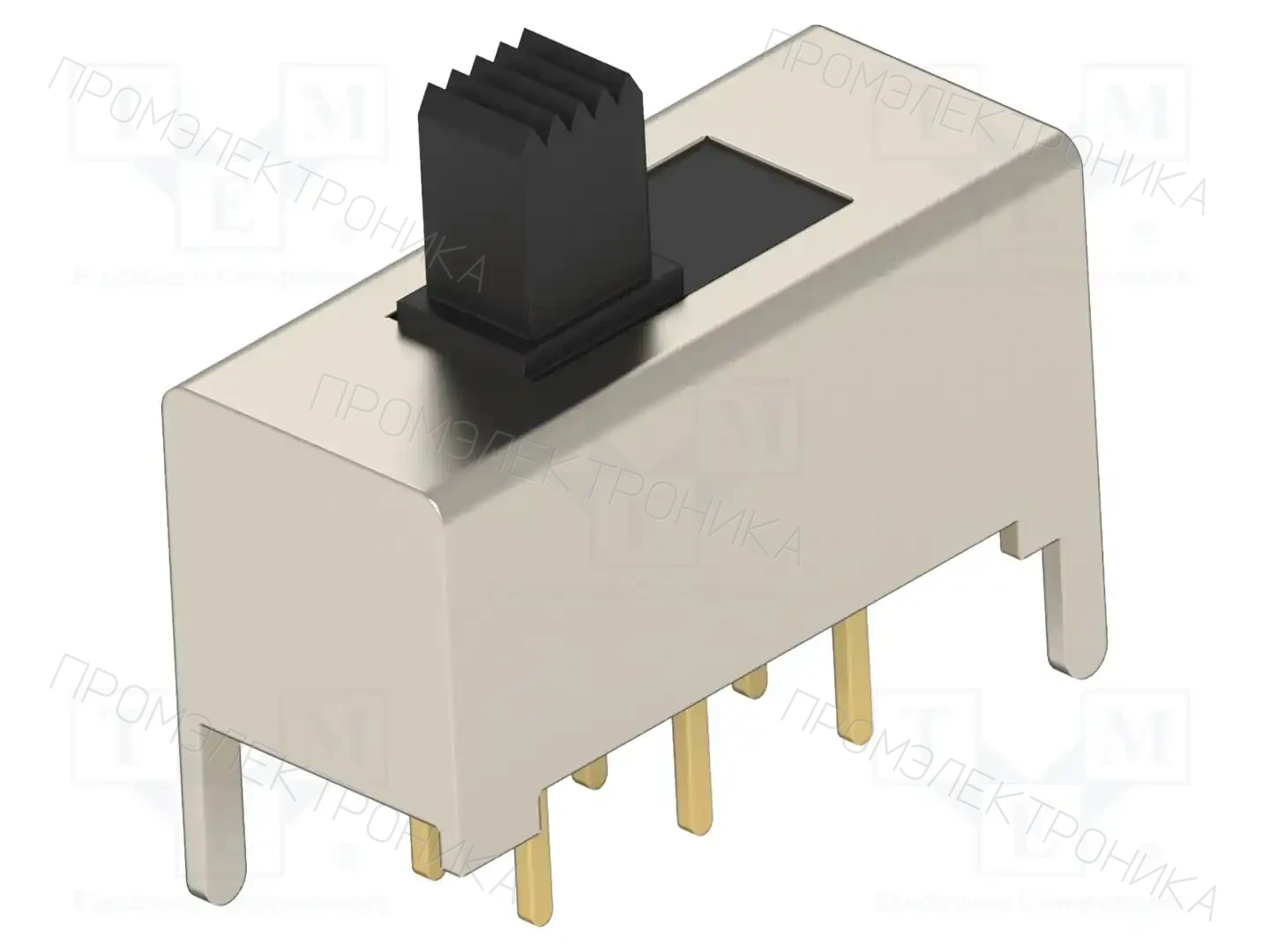 TE Connectivity MHS222G04 — Переключатели ползунковые