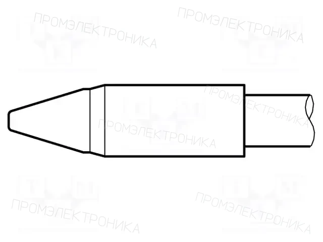 JBC TOOLS C250411 — Жала паяльников