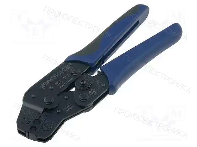 PRESSMASTER 4300-0021 — Обжимн. инстр-ты для коакс./РЧ разъемов