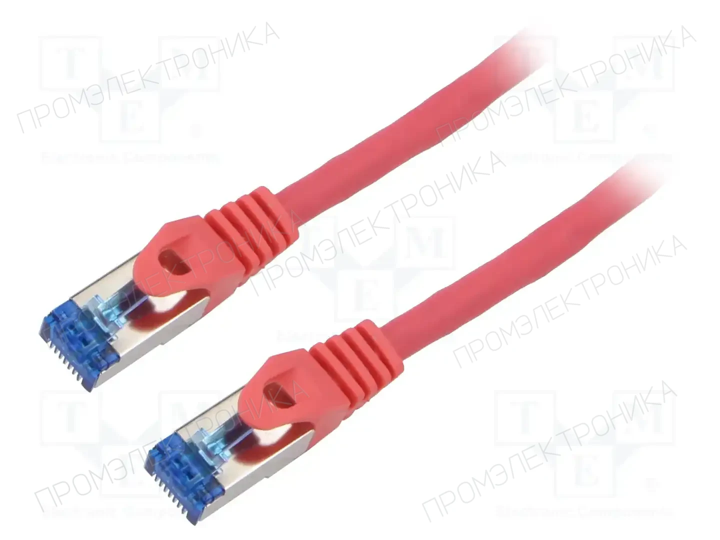 LANBERG PCF6A-10CC-2000-R — Кабели и адаптеры RJ45