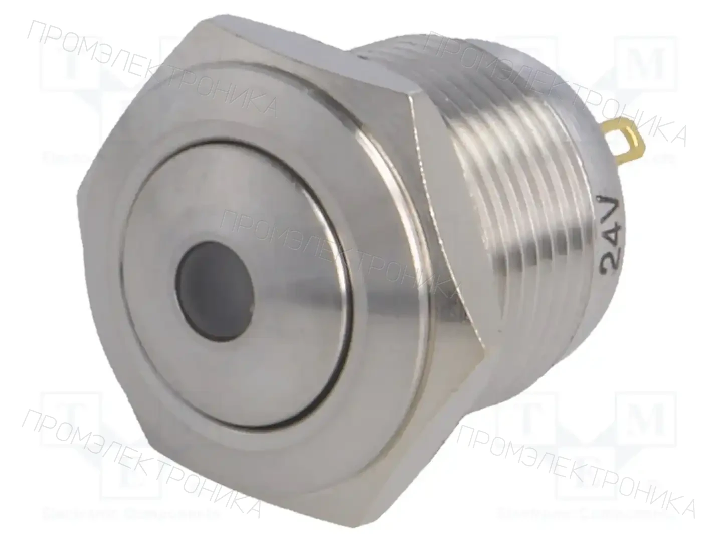 ONPOW GQ16B-10D/J/Y/24V/S — Переключатели кнопочные