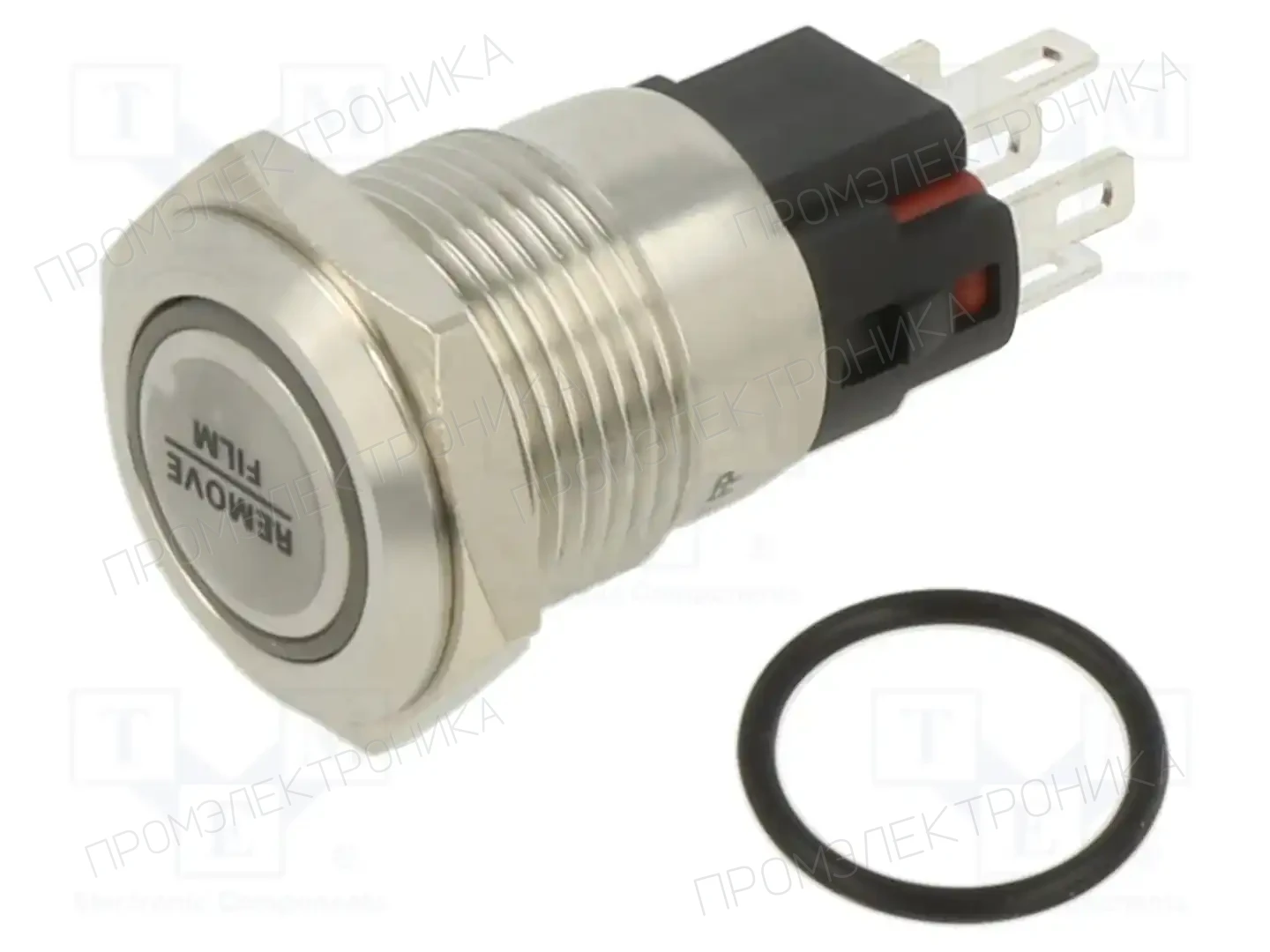 ONPOW ONPOW6116F-11E/G/12V/S — Переключатели кнопочные 6116F-11E/G/12V/S
