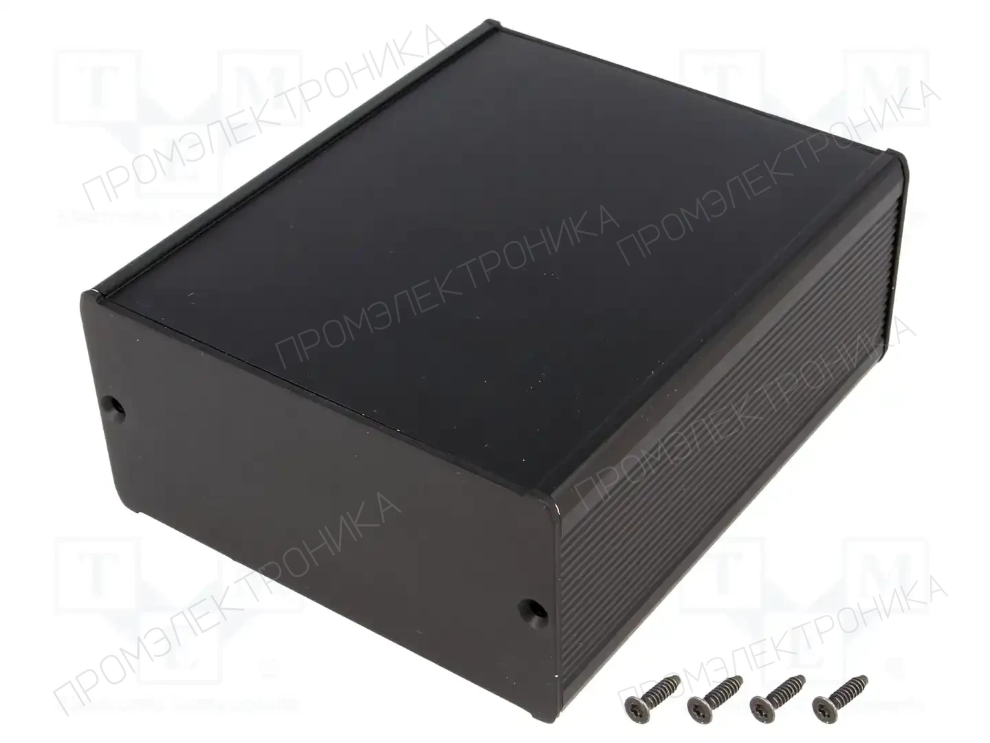 FISCHER ELEKTRONIK TUF 105 52 120 SA — Корпуса с панелью